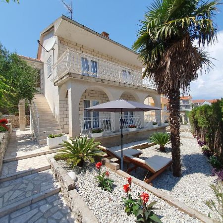 Apartment Zvjezdana Trogir Eksteriør bilde
