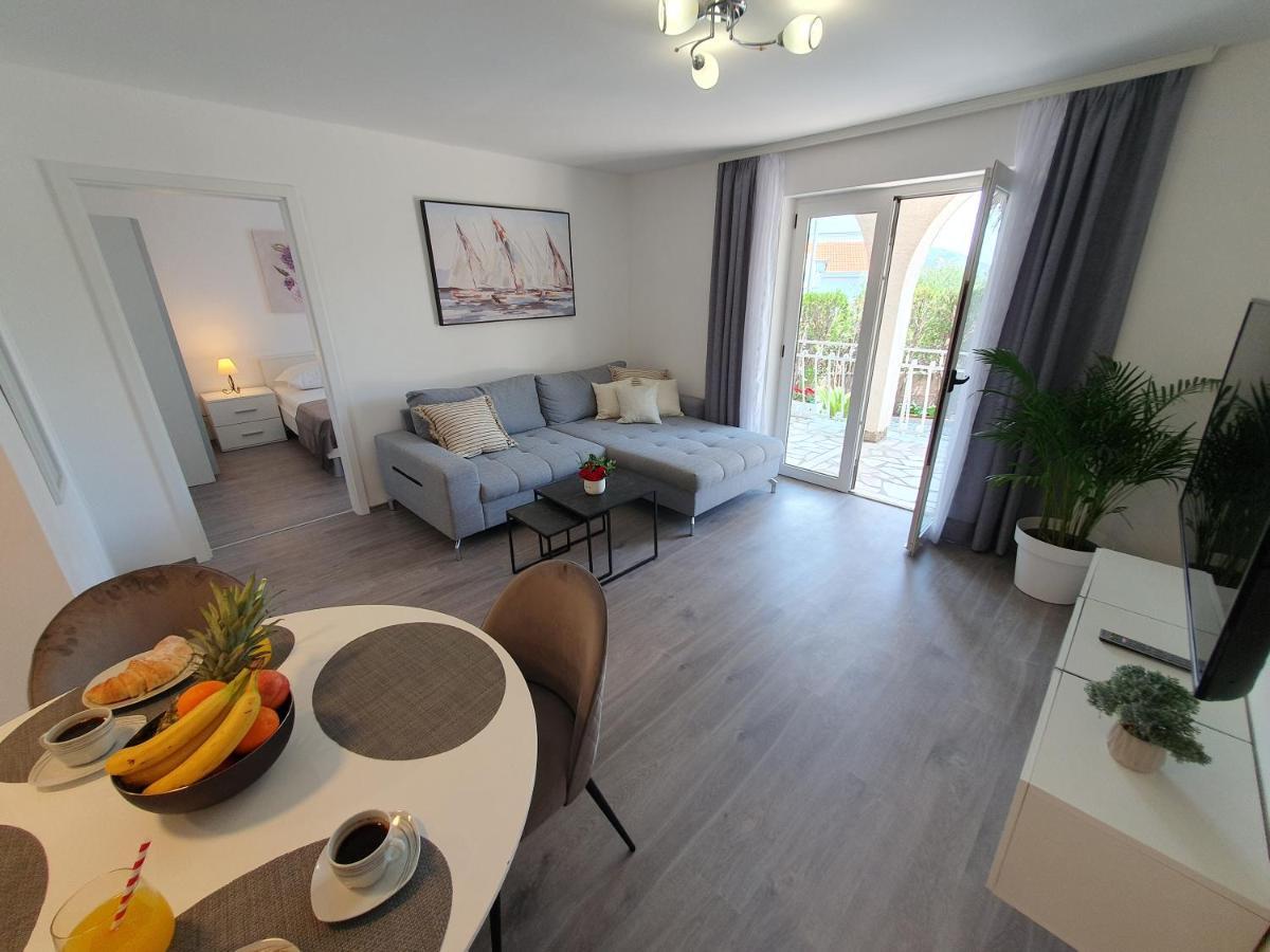 Apartment Zvjezdana Trogir Eksteriør bilde