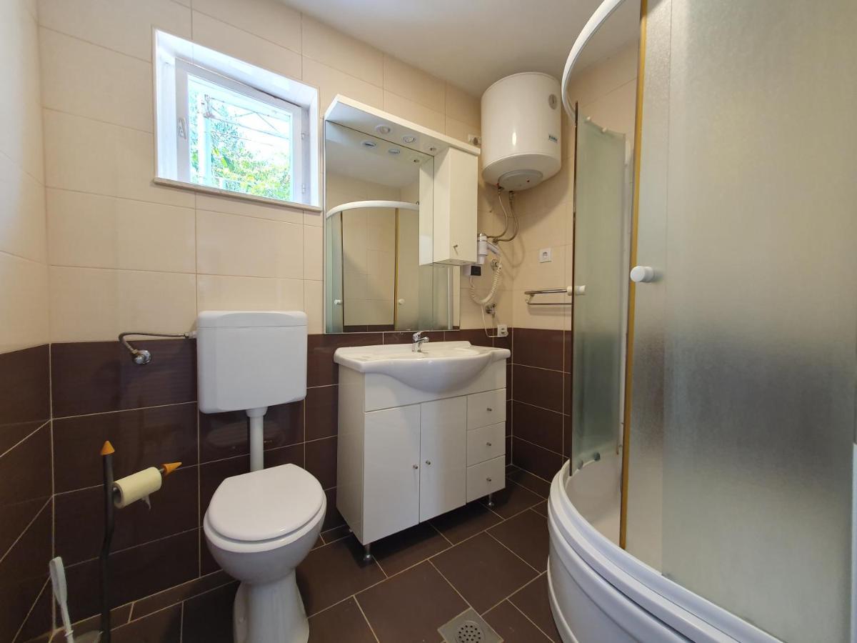 Apartment Zvjezdana Trogir Eksteriør bilde