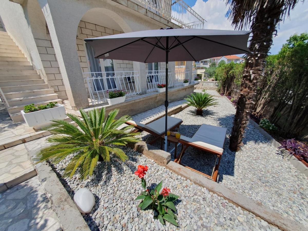 Apartment Zvjezdana Trogir Eksteriør bilde