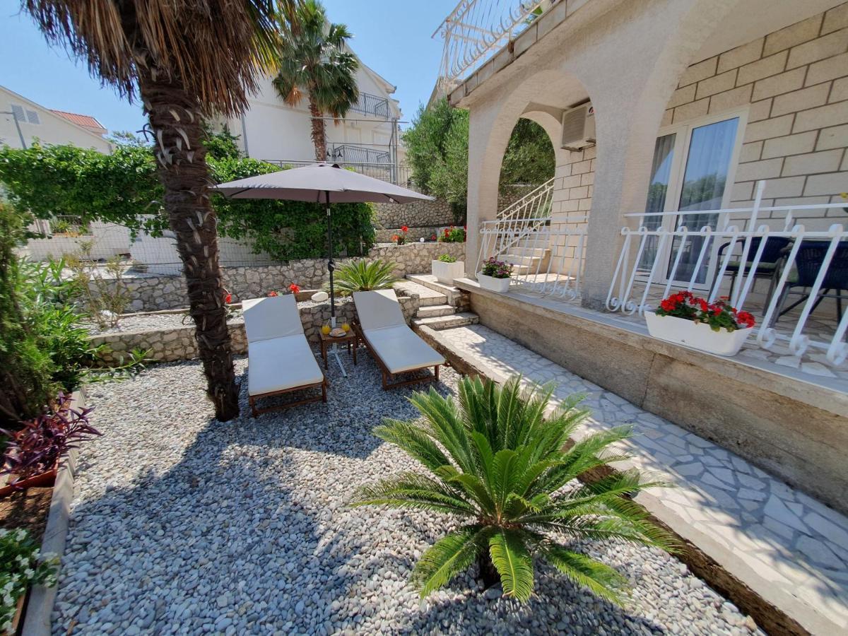 Apartment Zvjezdana Trogir Eksteriør bilde