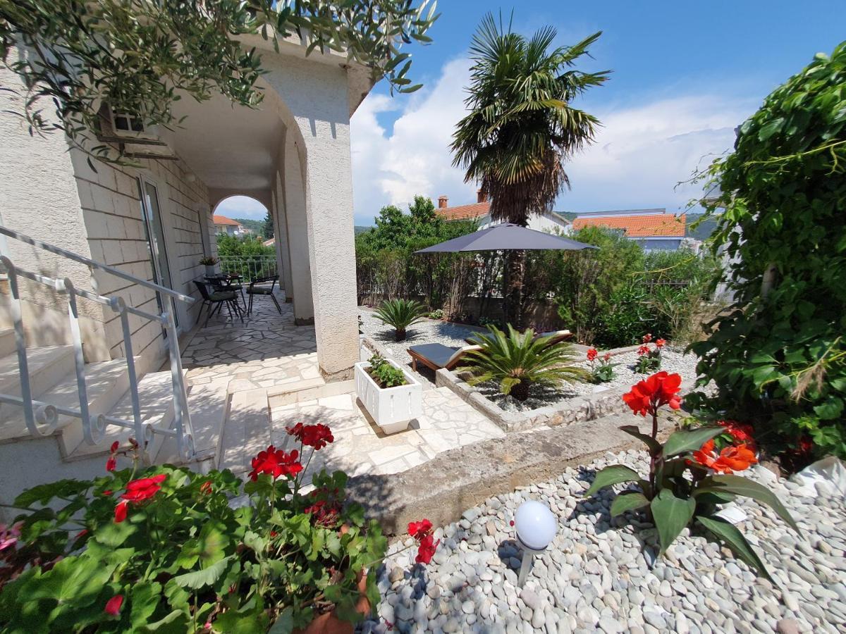 Apartment Zvjezdana Trogir Eksteriør bilde