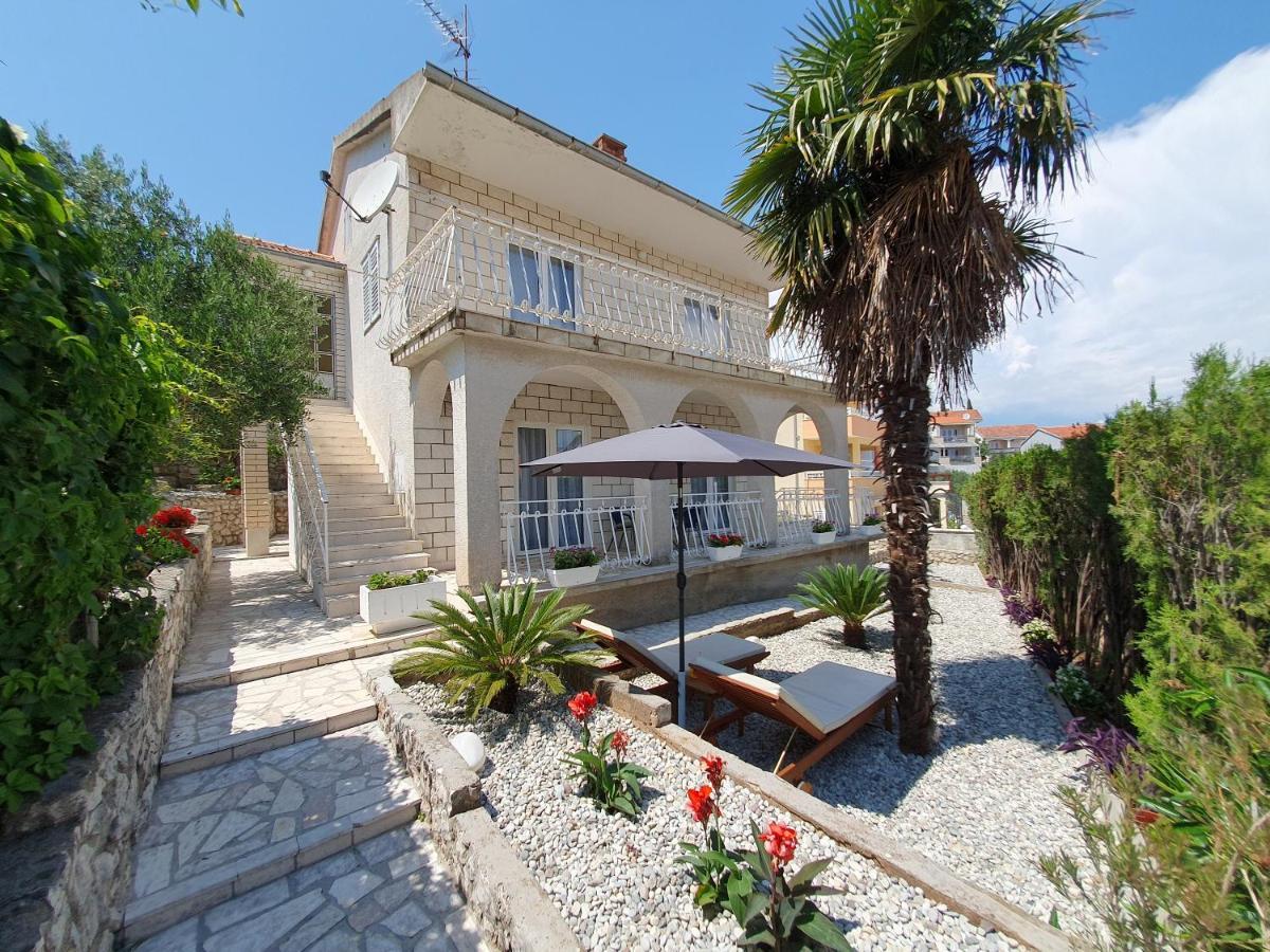 Apartment Zvjezdana Trogir Eksteriør bilde