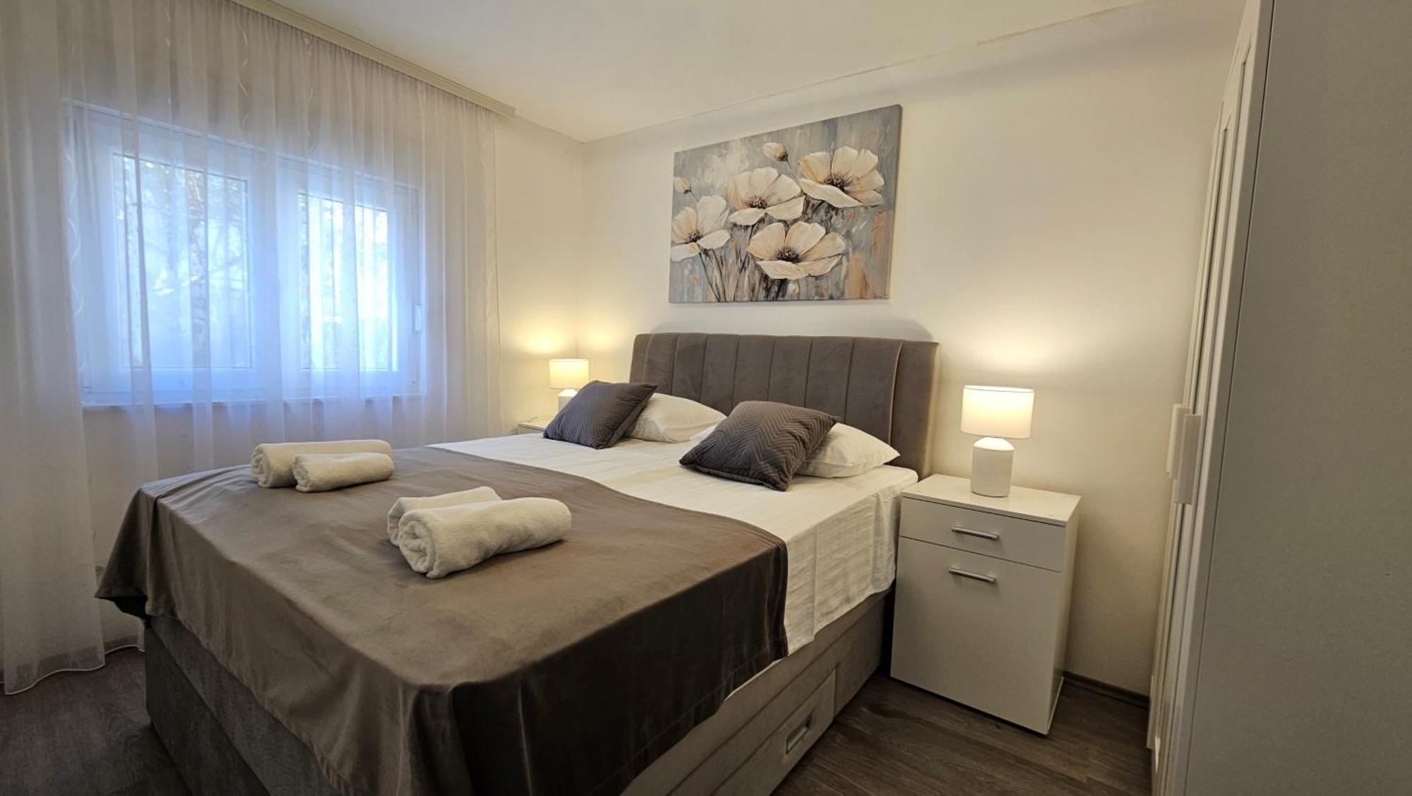 Apartment Zvjezdana Trogir Eksteriør bilde