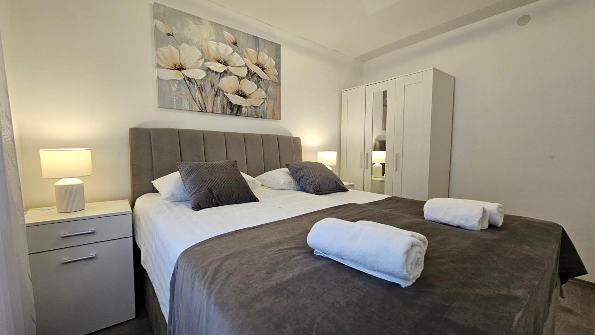 Apartment Zvjezdana Trogir Eksteriør bilde