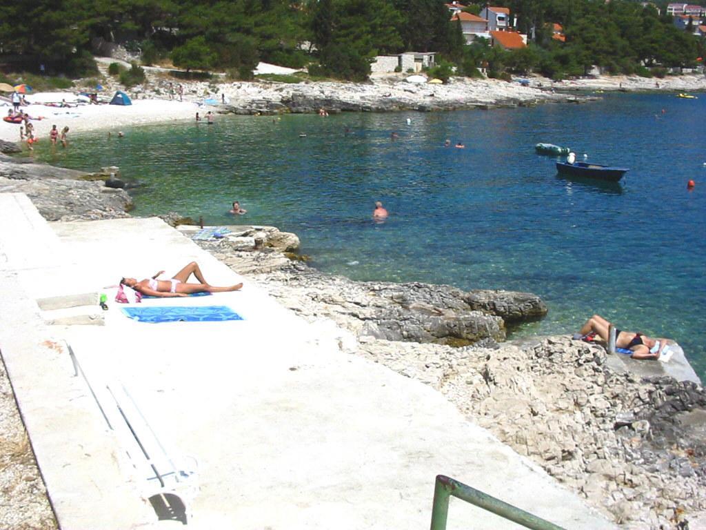 Apartment Zvjezdana Trogir Eksteriør bilde